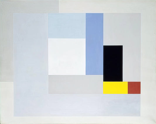 Ben Nicholson and Fred Murray: Understanding the Art Market and Collector Opportunities - June 1937 painting - 1937 by Ben Nicholson