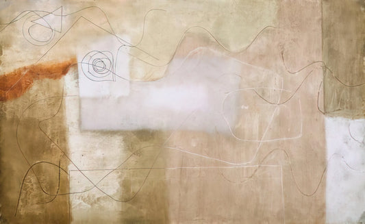 Ben Nicholson and Fred Murray: Understanding the Art Sale and Legacy of British Modernism - 1932 painting - 1932 by Ben Nicholson