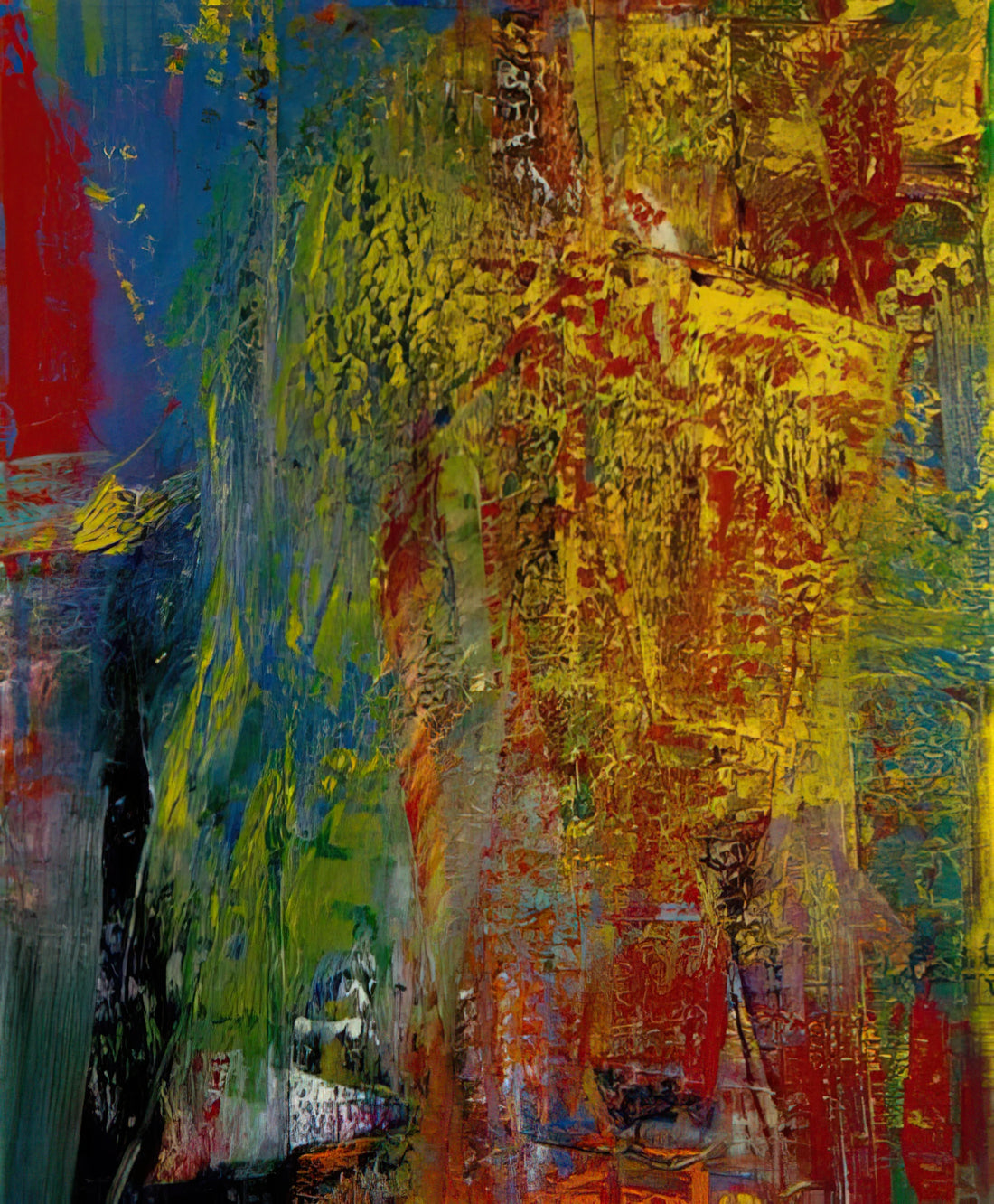 Benjamin Buchloh on Gerhard Richter: A Critical Dialogue That Redefined Contemporary Art - COURBET by Gerhard Richter