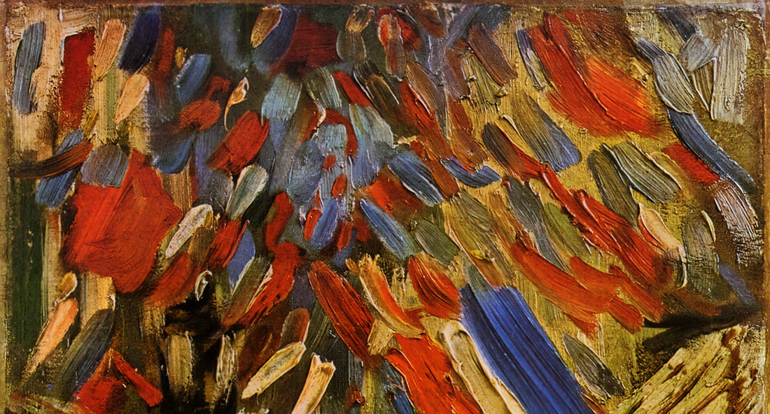 Berceuse van Gogh: The Lullaby of Color in Vincent's Final Years - The Fourteenth of July Celebration in Paris by Vincent van Gogh