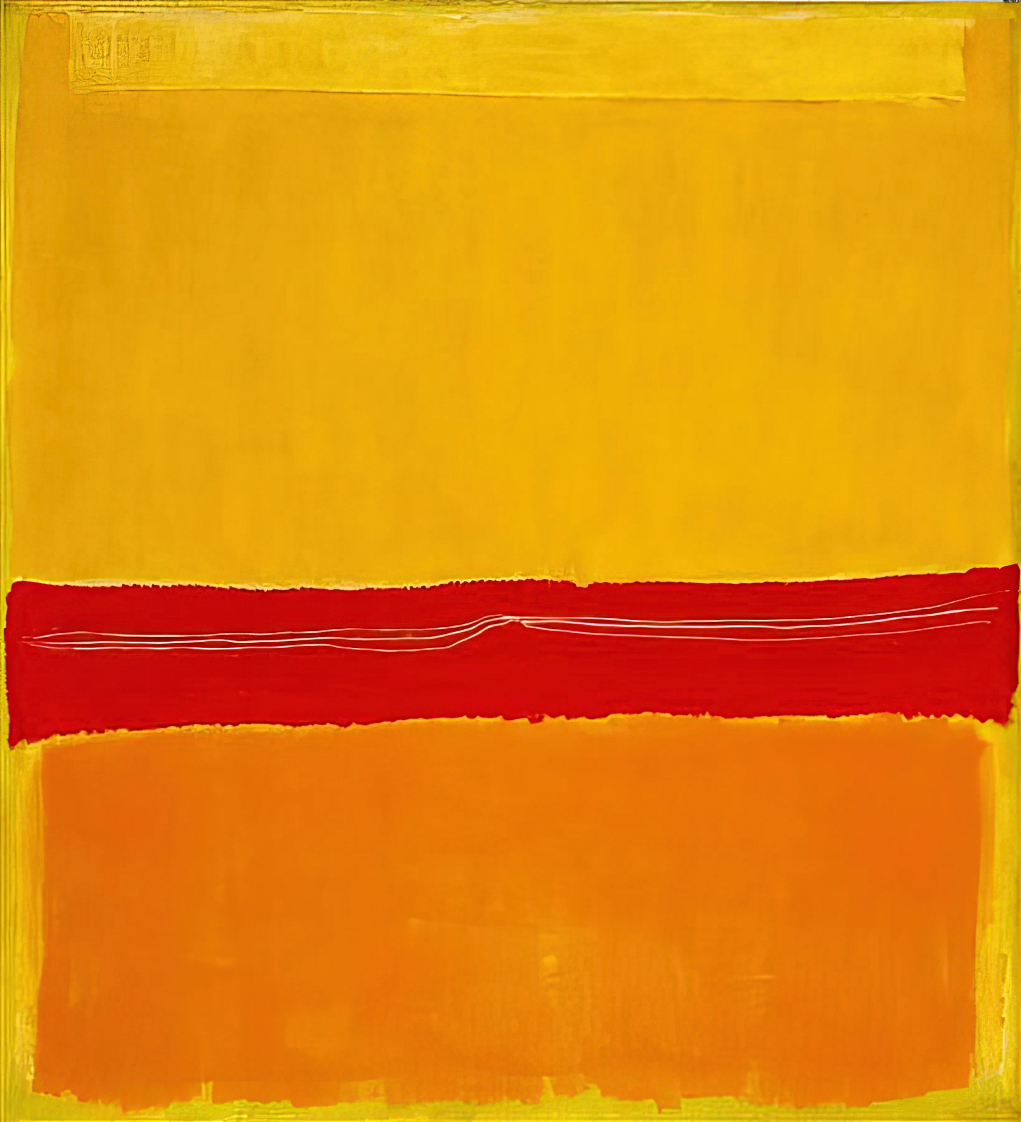 Best Mark Rothko Paintings: A Curator's Guide to His Most Iconic Works ...