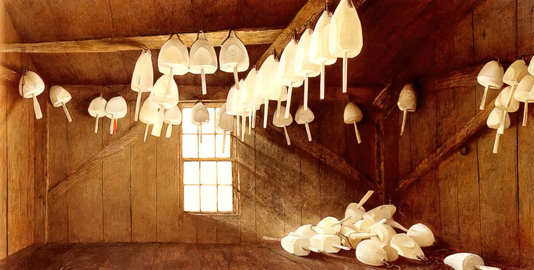 Betsy James Wyeth: The Quiet Force Behind an American Art Dynasty - TOMORROW THE OUTER SHOALS by Andrew Wyeth