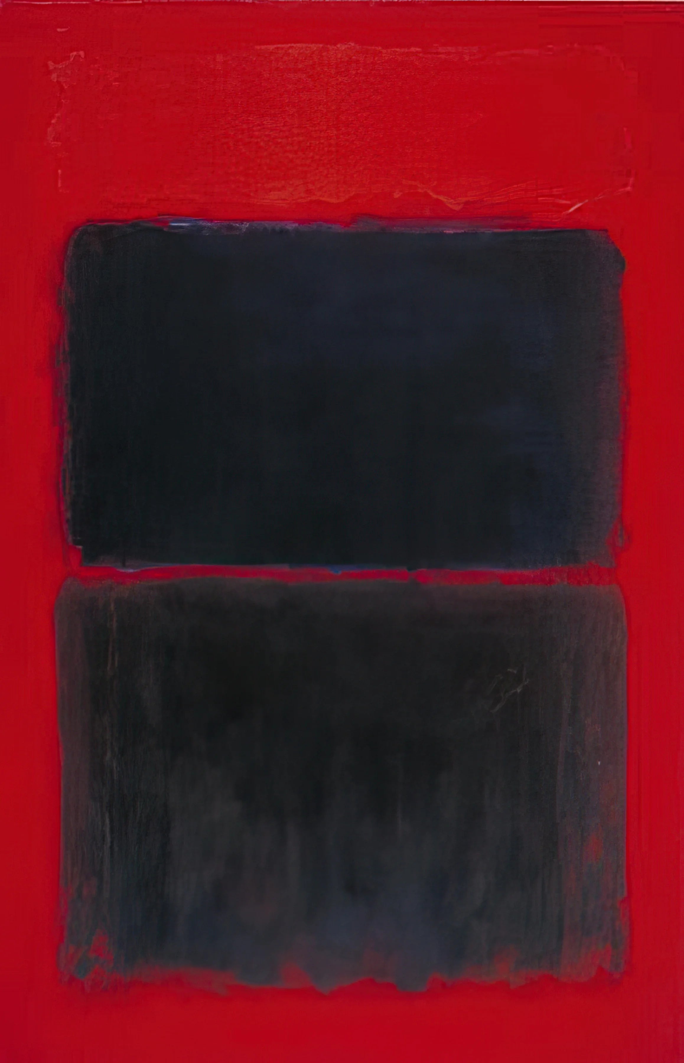 Mark Rothko Blue Red Blue, Orange, Red by Mark Rothko: A Deep Dive into the Abstract Master ...