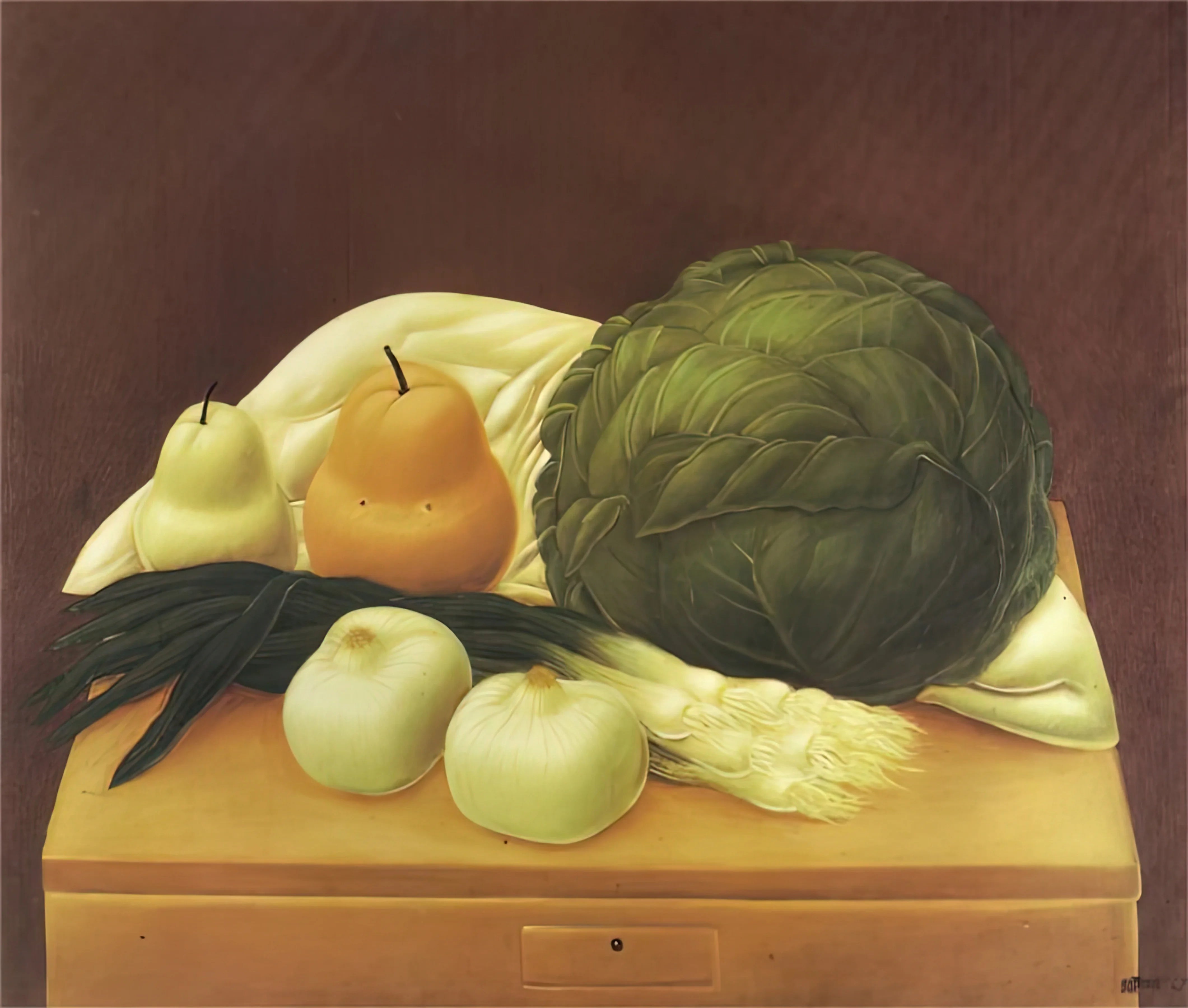 Botero Original Art for Sale: A Collector's Guide to Acquiring Authent ...