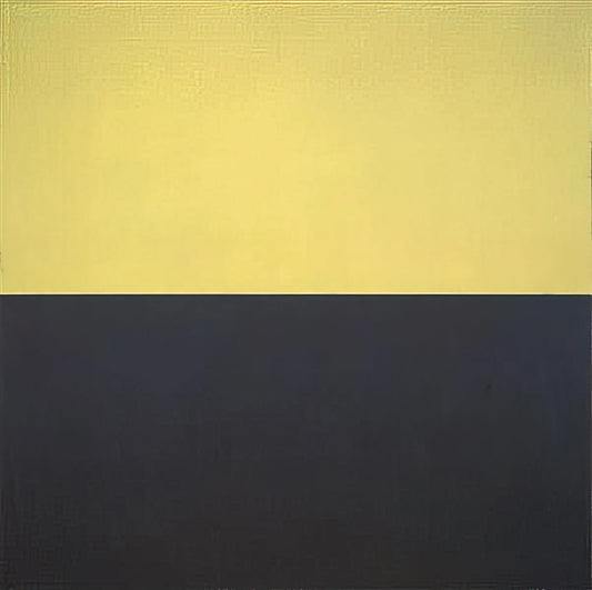 Brice Marden 2022: A Year of Legacy, Exhibitions, and Enduring Influence in Contemporary Art - Rodeo - 1971 by Brice Marden