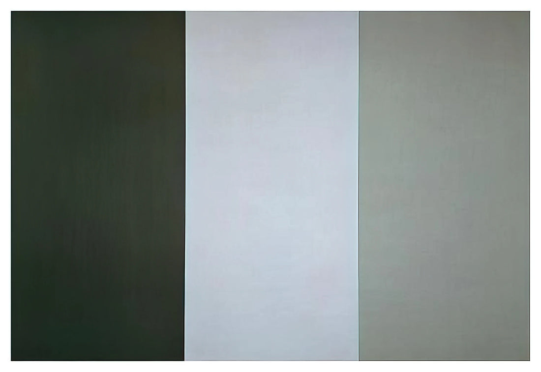 Brice Marden Artwork: The Meditative Power of Line, Color, and Surface - Grove Group III - 1973 by Brice Marden