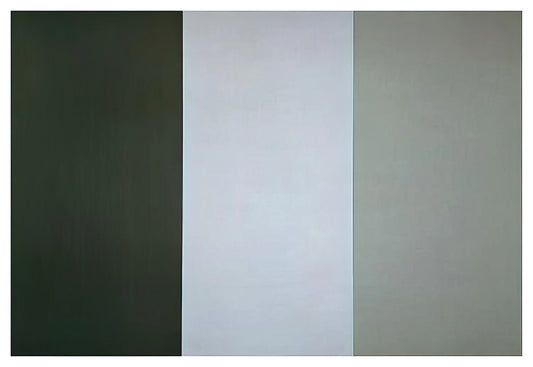 Brice Marden Artwork: The Meditative Power of Line, Color, and Surface - Grove Group III - 1973 by Brice Marden