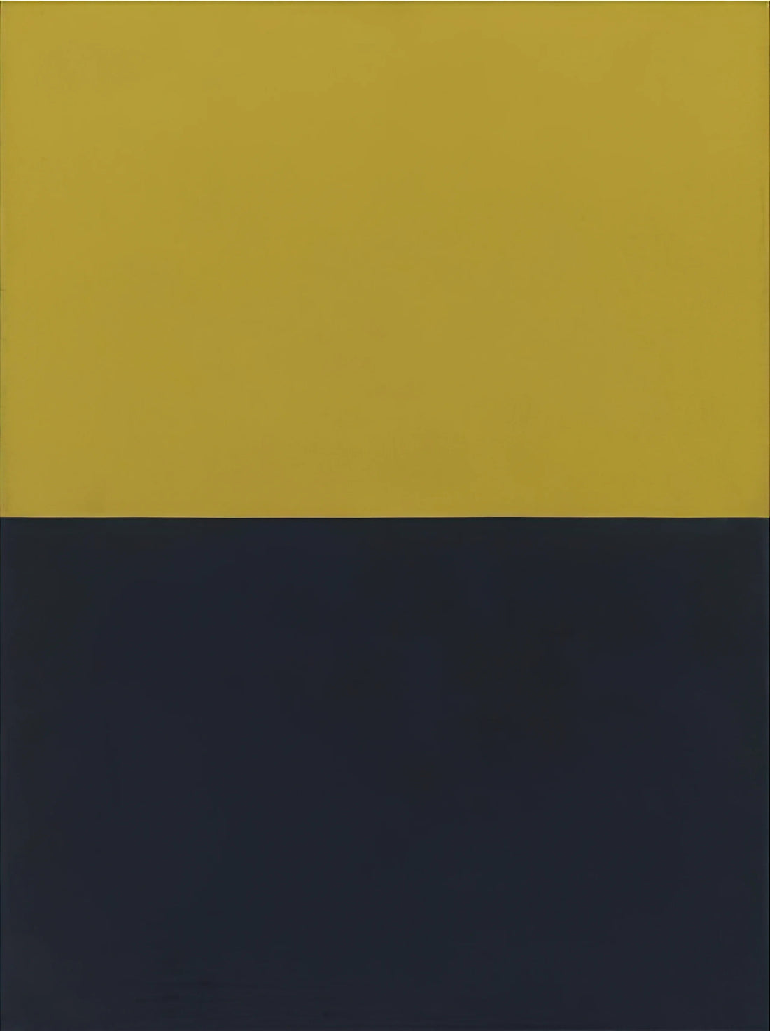 Brice Marden and Helen Marden: A Dual Legacy in Contemporary Art - Air  Water - 1982 by Brice Marden