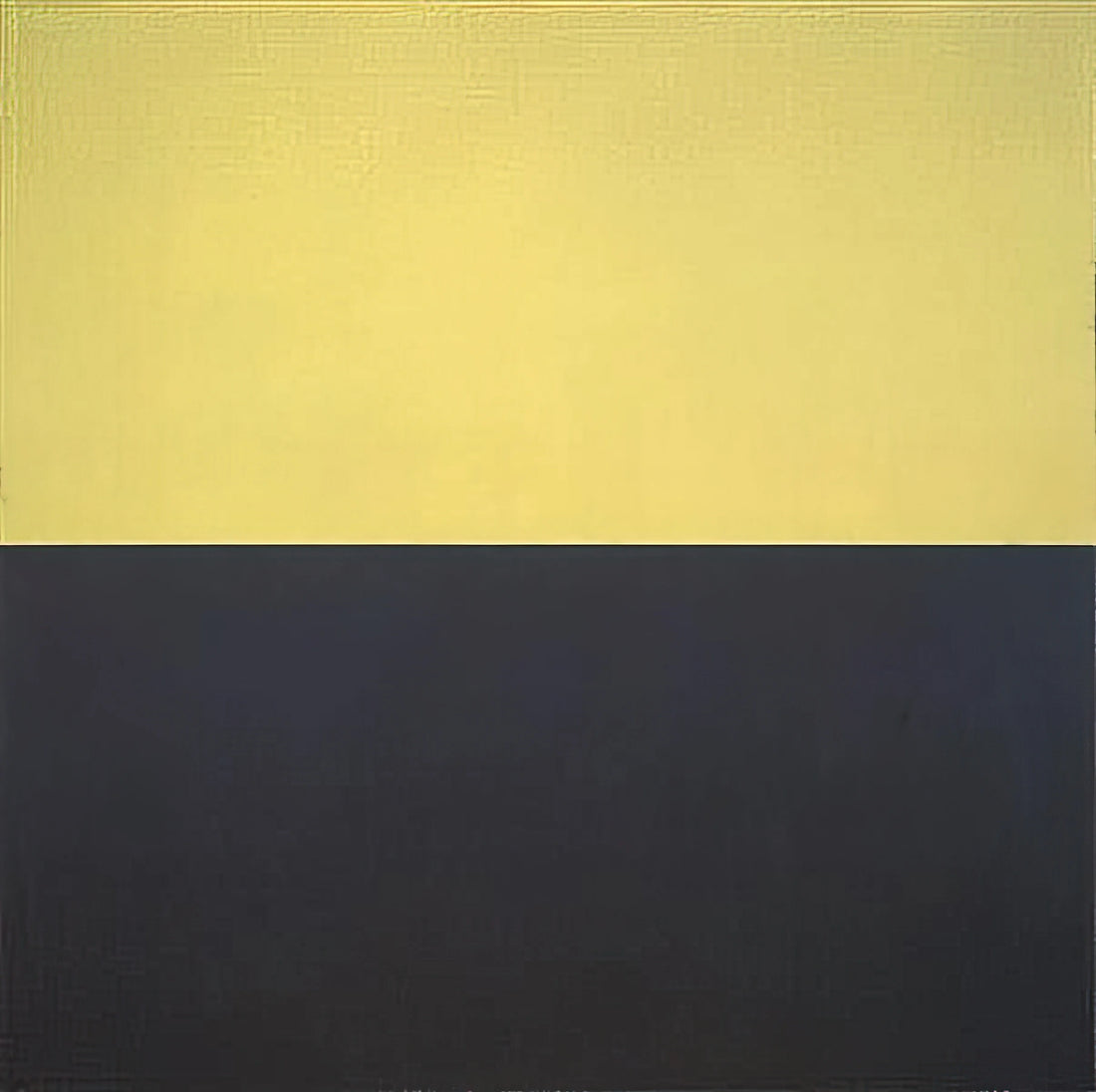 Brice Marden at Christie's: Unpacking the Market Value of a Minimalist Master - Rodeo - 1971 by Brice Marden