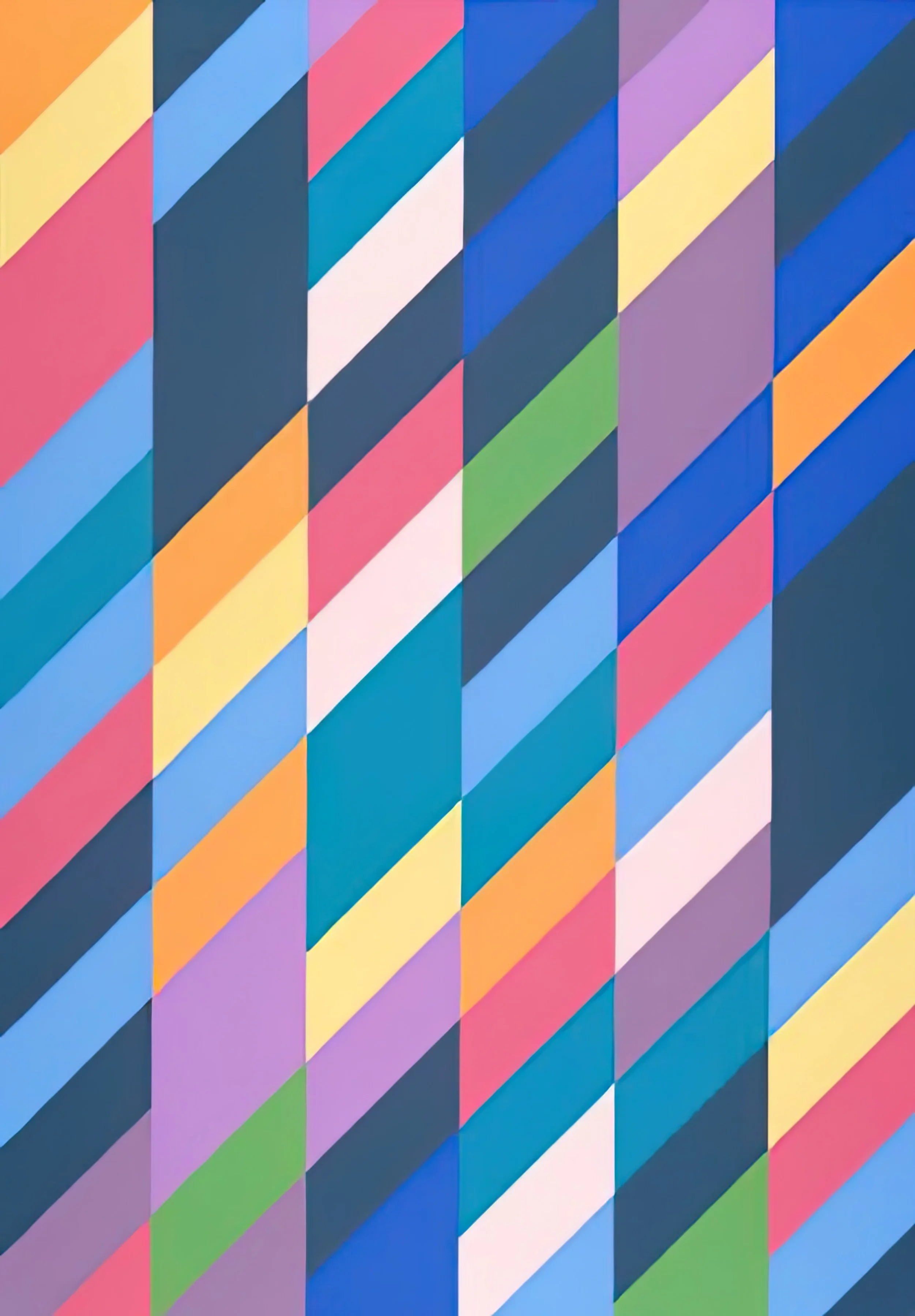 Bridget Riley Photo Bridget Riley Framed Prints: The Definitive Guide to Op Art Masterpiec ...
