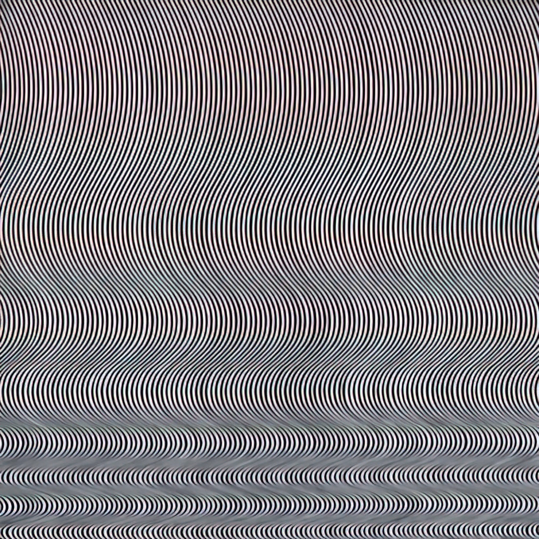 Bridget Riley Now: The Enduring Legacy and Contemporary Resonance of Op Art's Leading Figure - FALL 1963 by Bridget Riley
