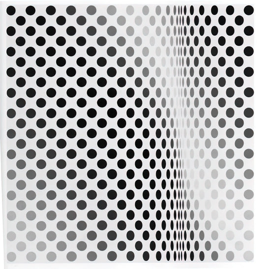 Bridget Riley at the National Gallery: A Curator's Guide to the Op Art Pioneer - PAUSE 1964 by Bridget Riley