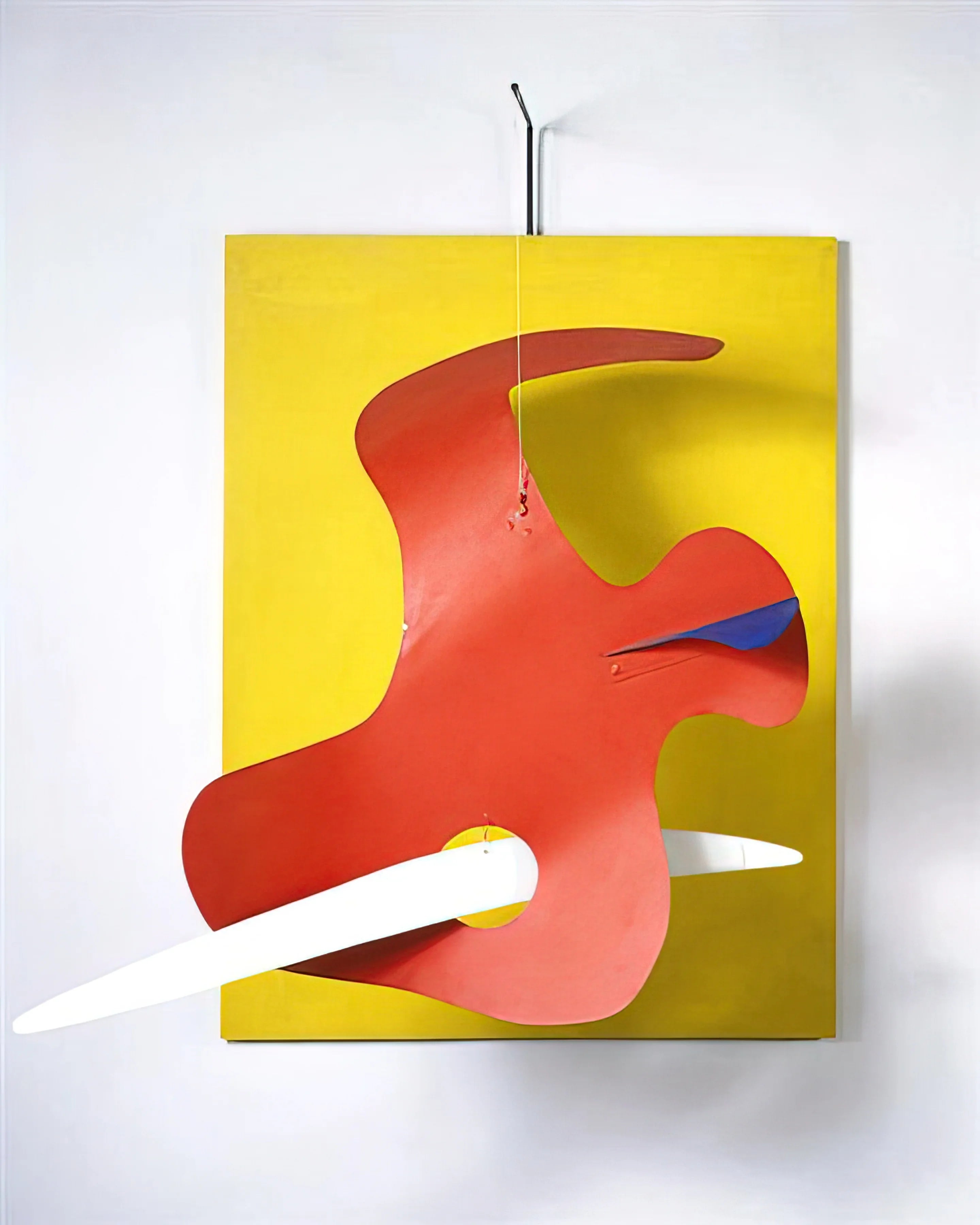 Calder Art Work: The Kinetic Genius of Alexander Calder's Mobiles and ...