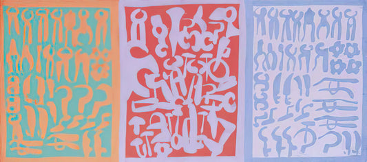 Carla Accardi Reproduction: A Guide to Acquiring Museum-Quality Prints of a Radical Italian Artist - Settori - 1962 by Carla Accardi
