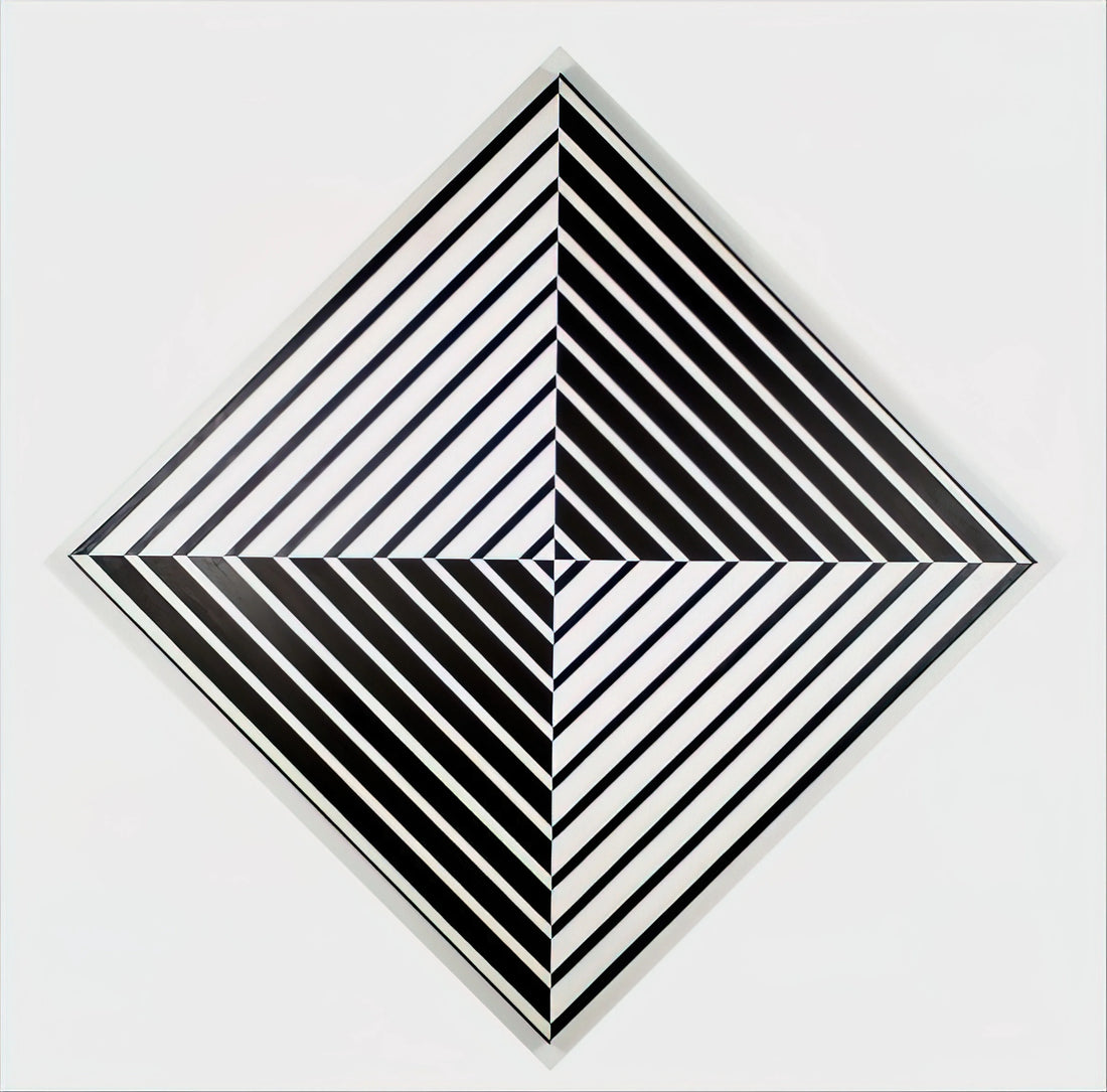 Carmen Herrera: The Pioneering Minimalist Whose Art Redefined Abstraction - Black and White - 1952 by Carmen Herrera