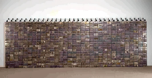 Christian Boltanski Reproduction: Understanding the Artist's Legacy Through Museum-Quality Prints - C BOLTANSKI ARCHIVES 1989 by Christian Boltanski