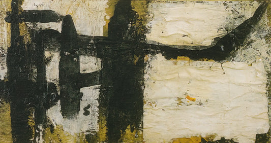 Cy Twombly Famous Paintings: A Curator's Guide to His Most Iconic Works - Landscape by Cy Twombly