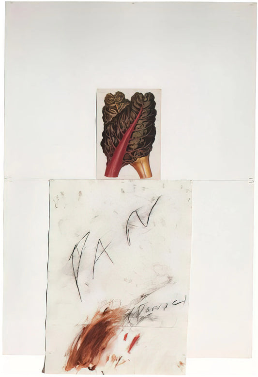 Cy Twombly Images: Decoding the Visual Language of an Abstract Master - Pan by Cy Twombly