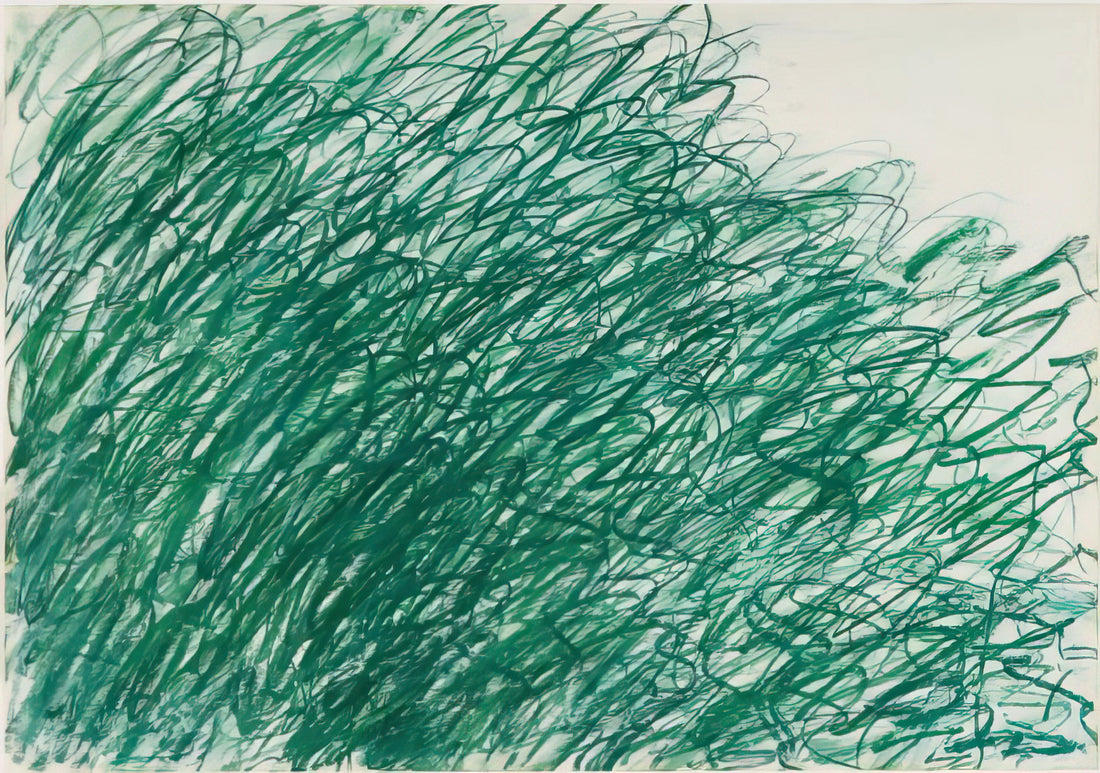 Cy Twombly Photographs: The Intimate, Ephemeral World Behind the Master's Canvas - Returning from Tonnicoda by Cy Twombly