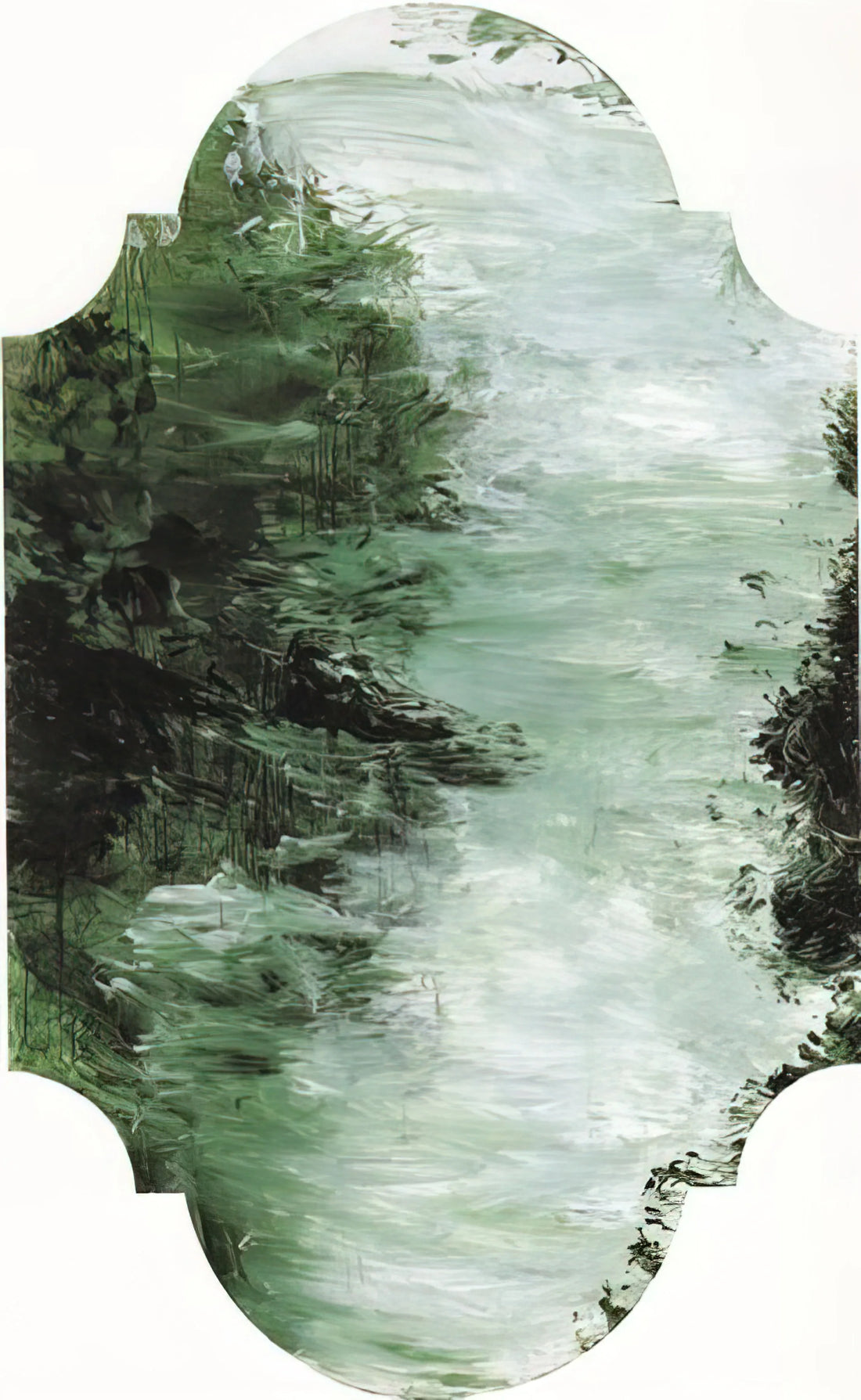 Cy Twombly Photographs: The Lesser-Known Visual Diary of an Abstract Master - Untitled Part VI by Cy Twombly