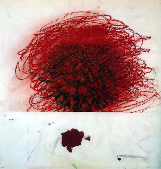Cy Twombly Posters for Sale: A Collector's Guide to Acquiring Museum-Quality Prints - Pan II by Cy Twombly