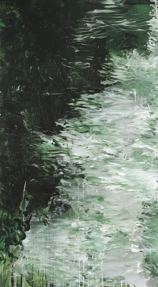 Cy Twombly: In Beauty It Is Finished - A Curator's Guide to His Artistic Legacy - Untitled Part VII by Cy Twombly