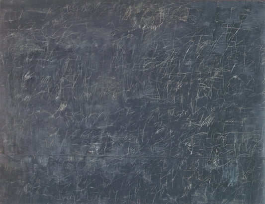 Cy Twombly's Early Work: The Formative Years of an Abstract Master - Panorama by Cy Twombly