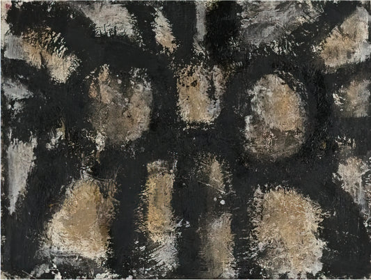 Cy Twombly's 'Leaving Paphos Ringed with Waves': An Expert Analysis of Myth, Memory, and Mediterranean Light - Myo by Cy Twombly