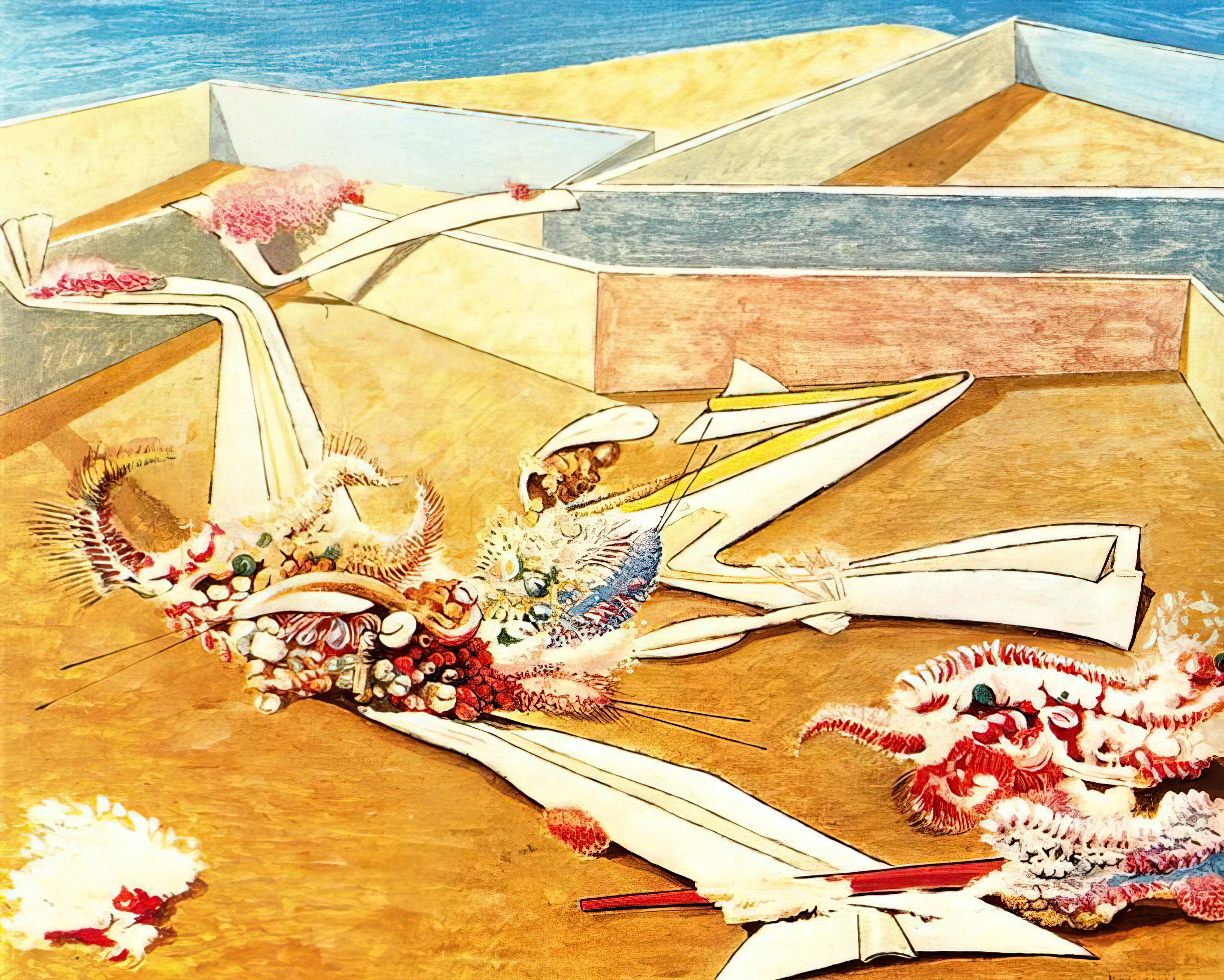 Dada Max Ernst: The Revolutionary Artist Who Redefined Modern Art ...