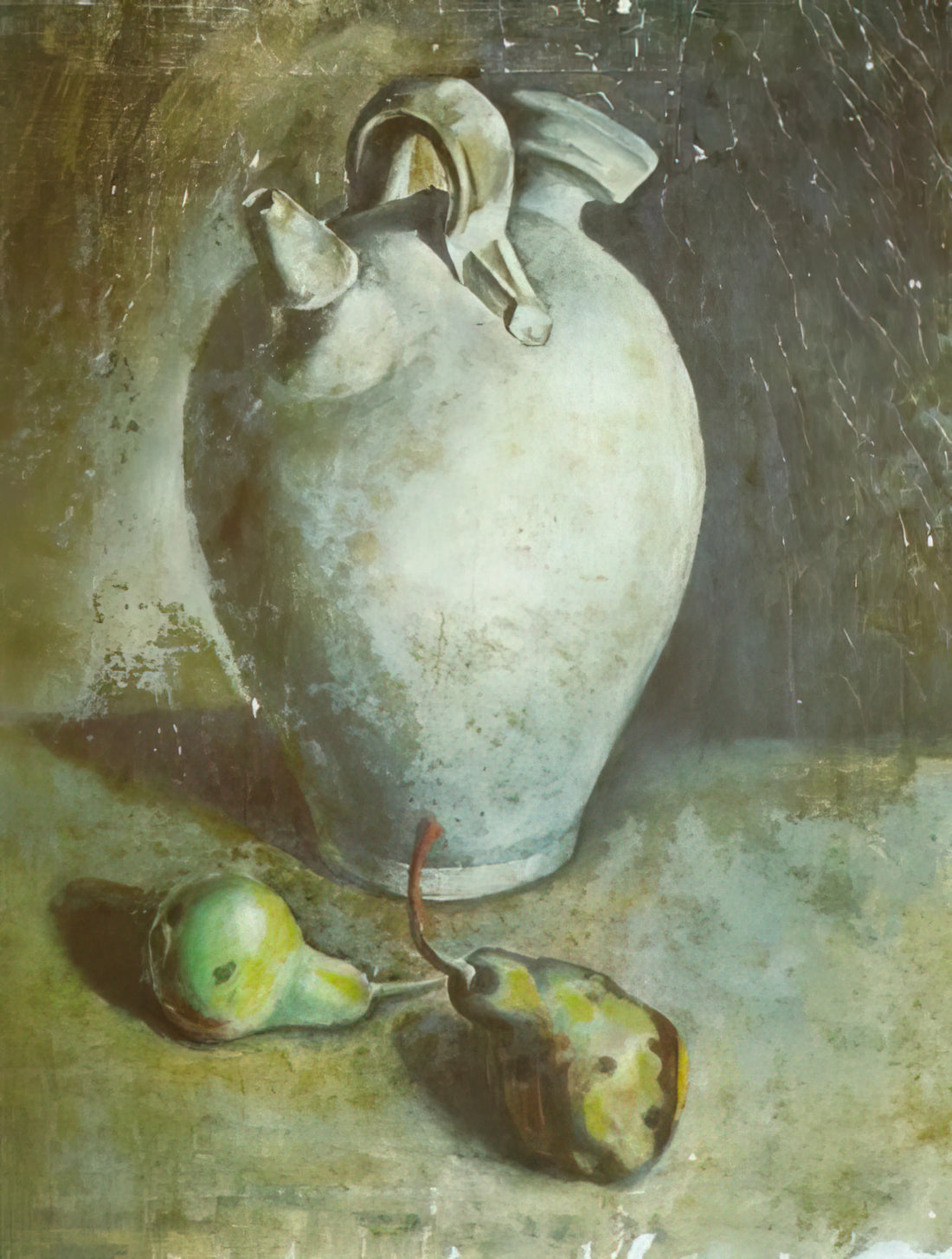 Dali Jesus Cross: Decoding Salvador Dalí's Vision of the Crucifixion - JUG 1923 by Salvador Dali