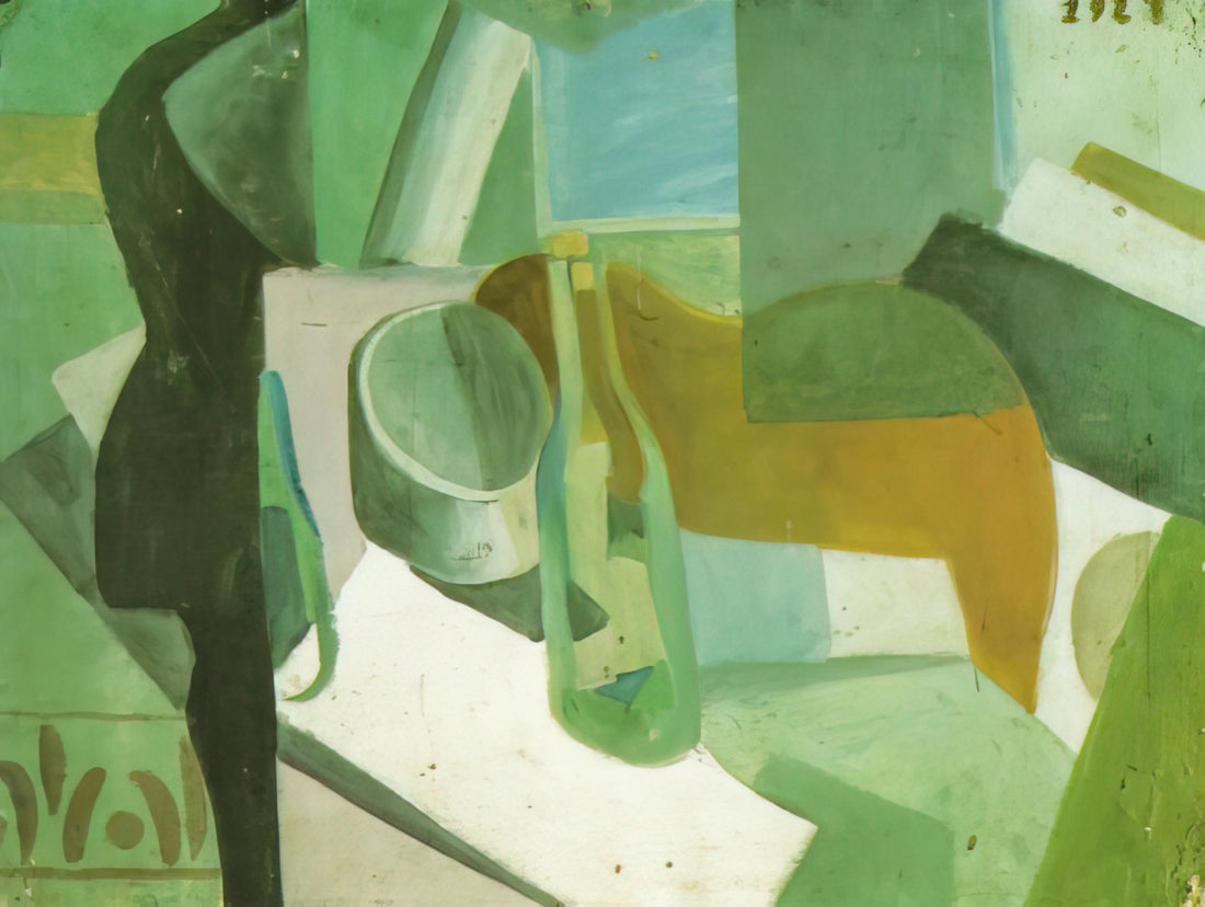 Dali Poster Prints: A Collector's Guide to Surrealist Masterpieces - STILL LIFE 4 by Salvador Dali