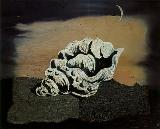 Dalí the Immersive Experience: A Surrealist Journey Through Art and Technology - SHELL by Salvador Dali