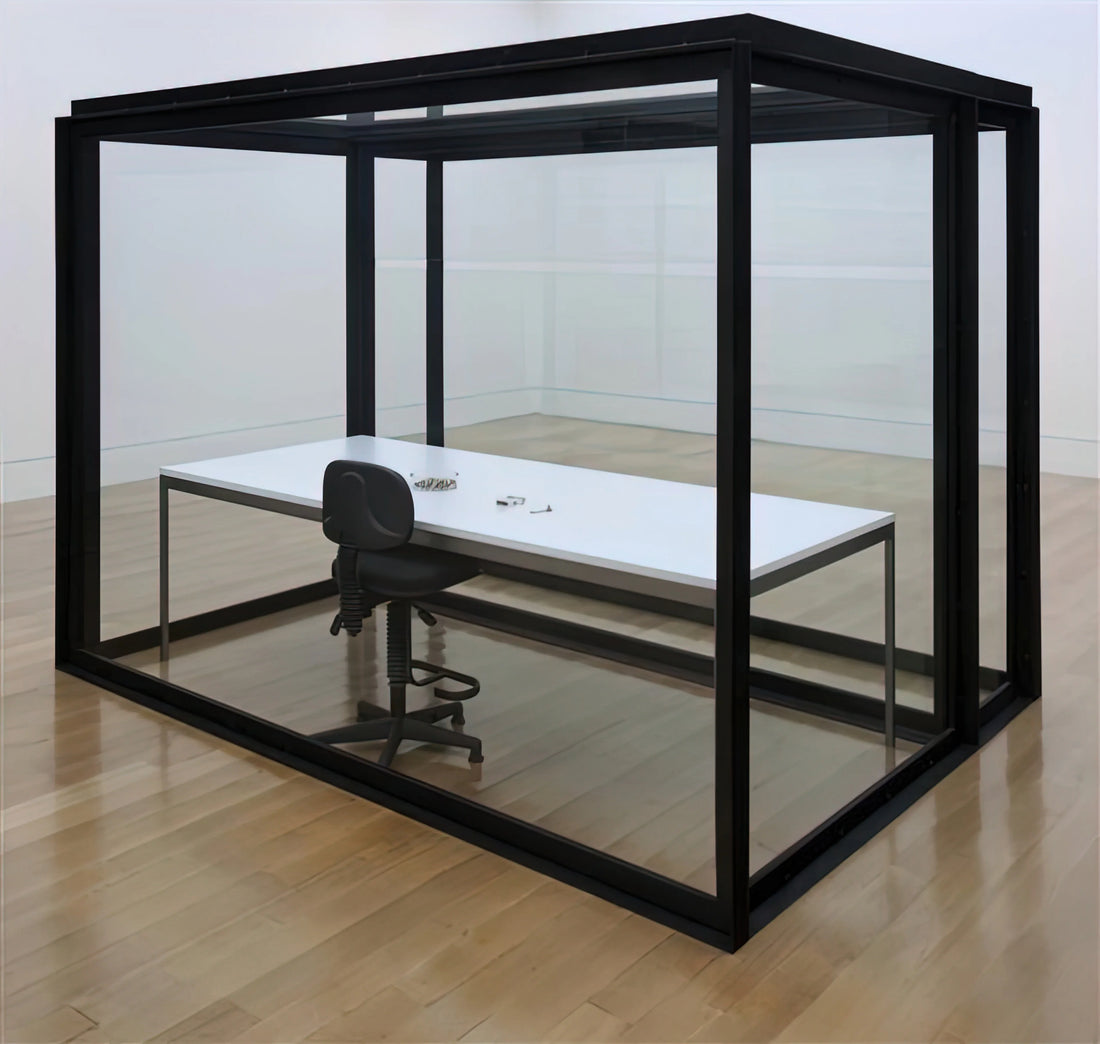 Damien Hirst Skull Print for Sale: A Collector's Guide to Iconic Contemporary Art - THE ACQUIRED INABILITY TO ESCAPE 1991 by Damien Hirst