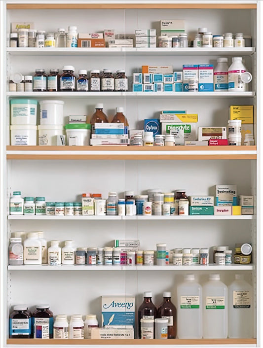 Damien Hirst and the NHS: Art, Controversy, and the British Healthcare System - BODIES 1989 by Damien Hirst