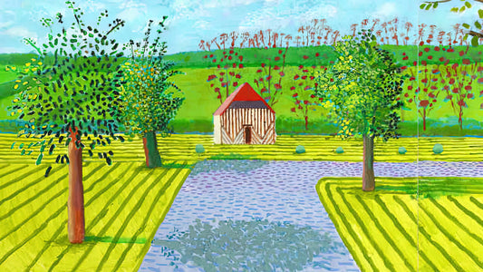 David Hockney Phillips: Understanding the Market and Collecting a Modern Legend - David Hockney by David Hockney