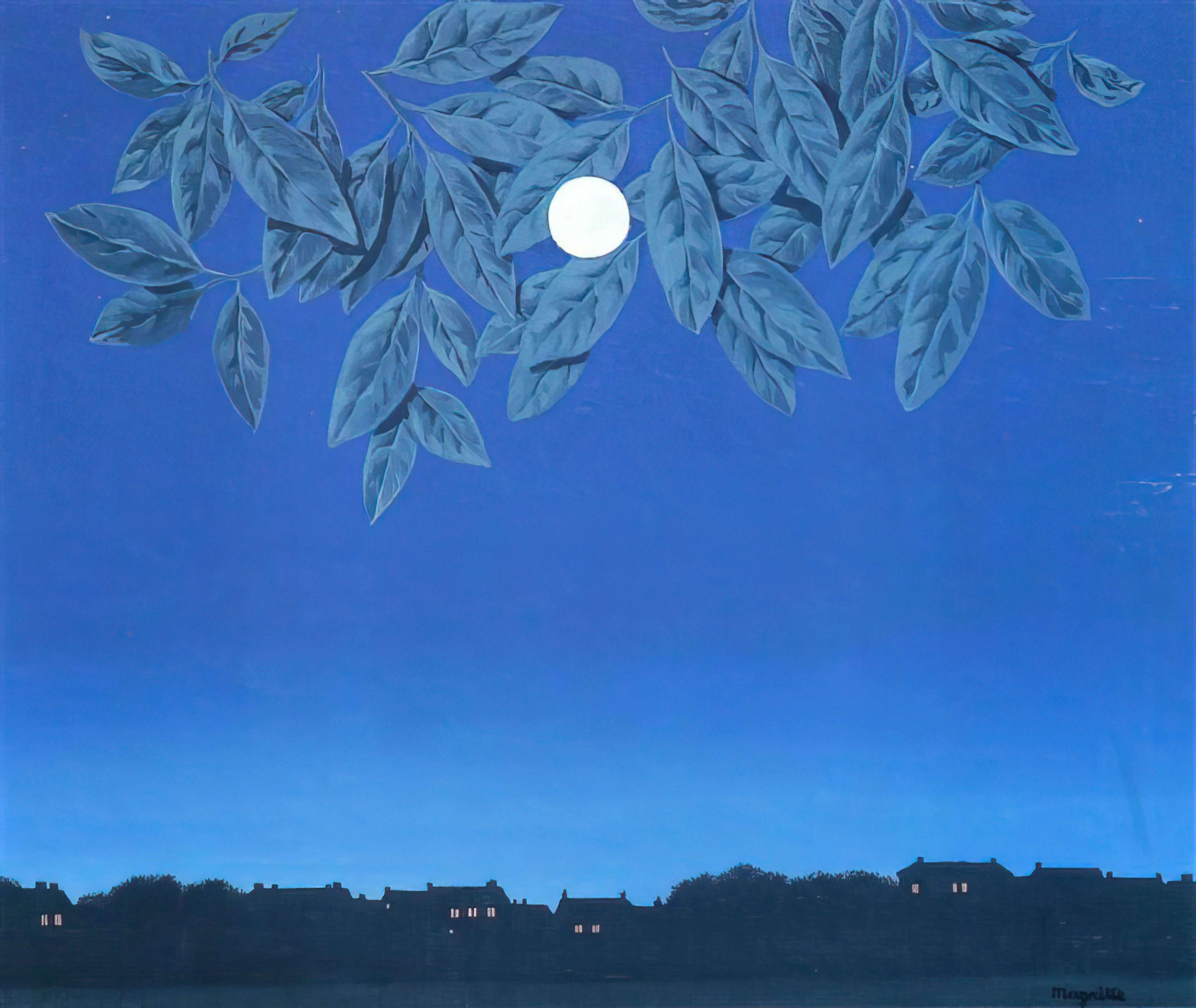 Decalcomania and René Magritte: The Surrealist Technique That Challeng ...
