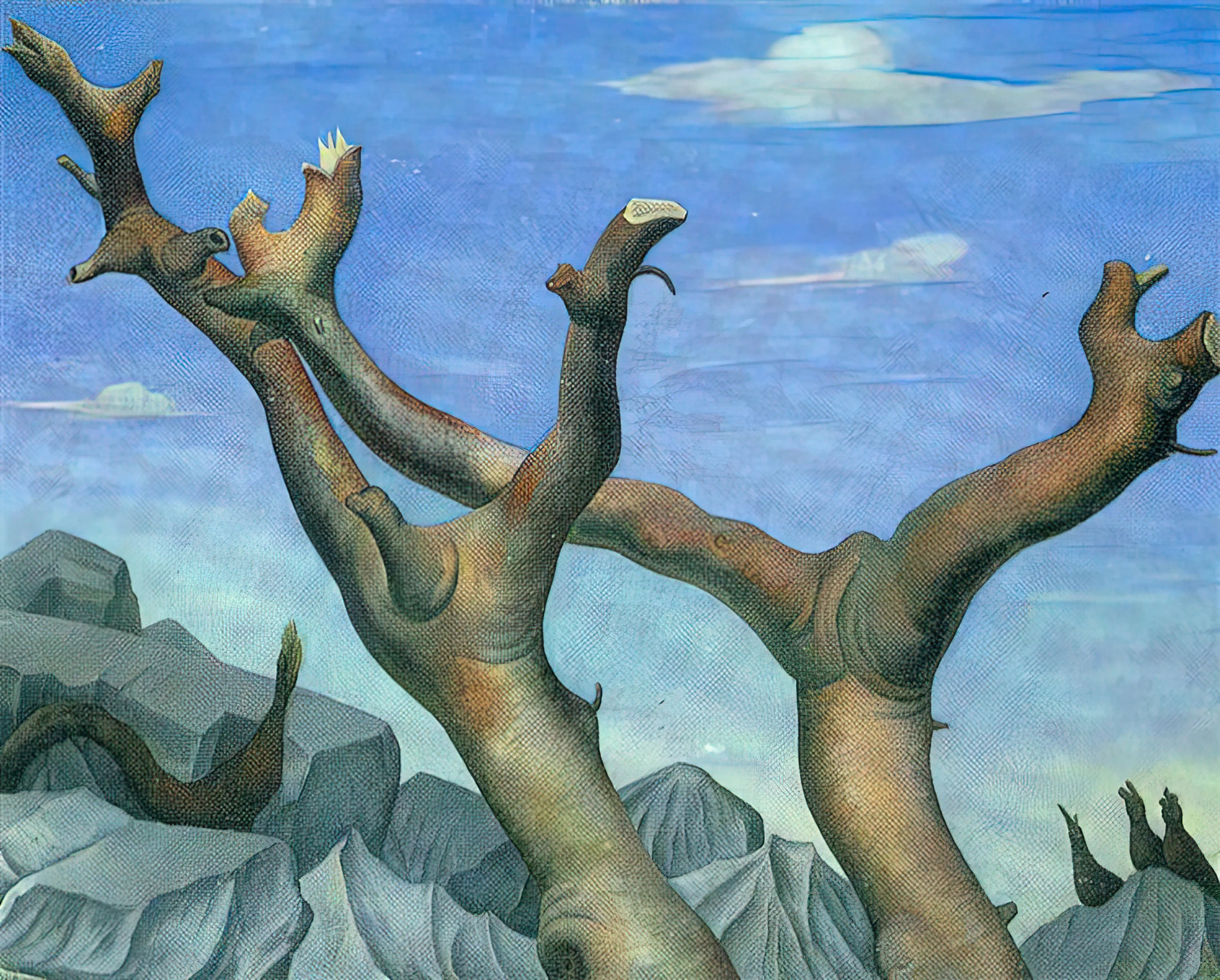 Diego Rivera's Rockefeller Center Mural: The Controversial Masterpiece ...