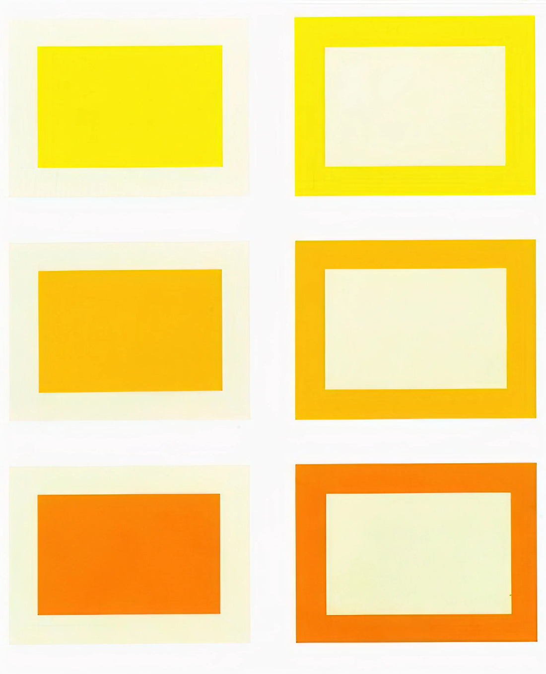 Donald Judd Art for Sale: A Guide to Acquiring Minimalist Masterpieces - Untitled Schellmann #187-192 - 1990 by Donald Judd