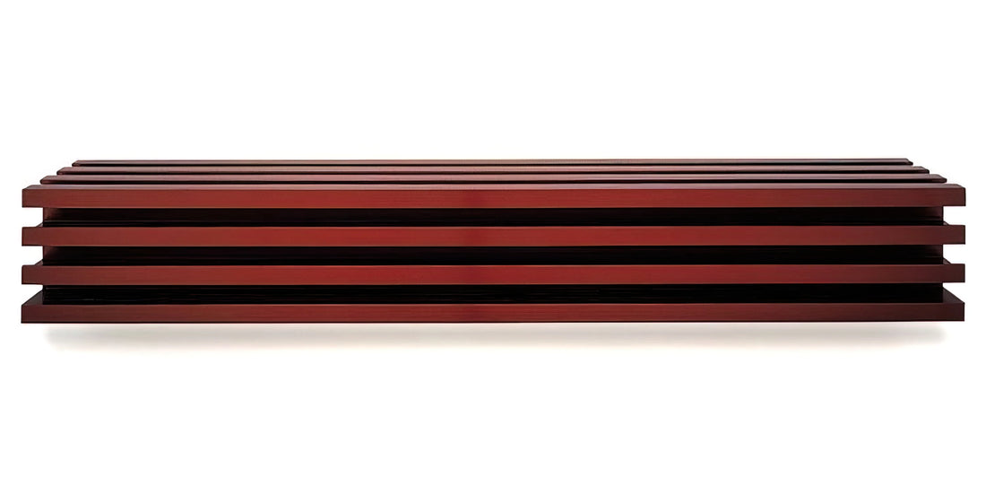 Donald Judd Artwork: The Radical Minimalism of Form, Space, and Material - Untitled Aluminum - 1991 by Donald Judd