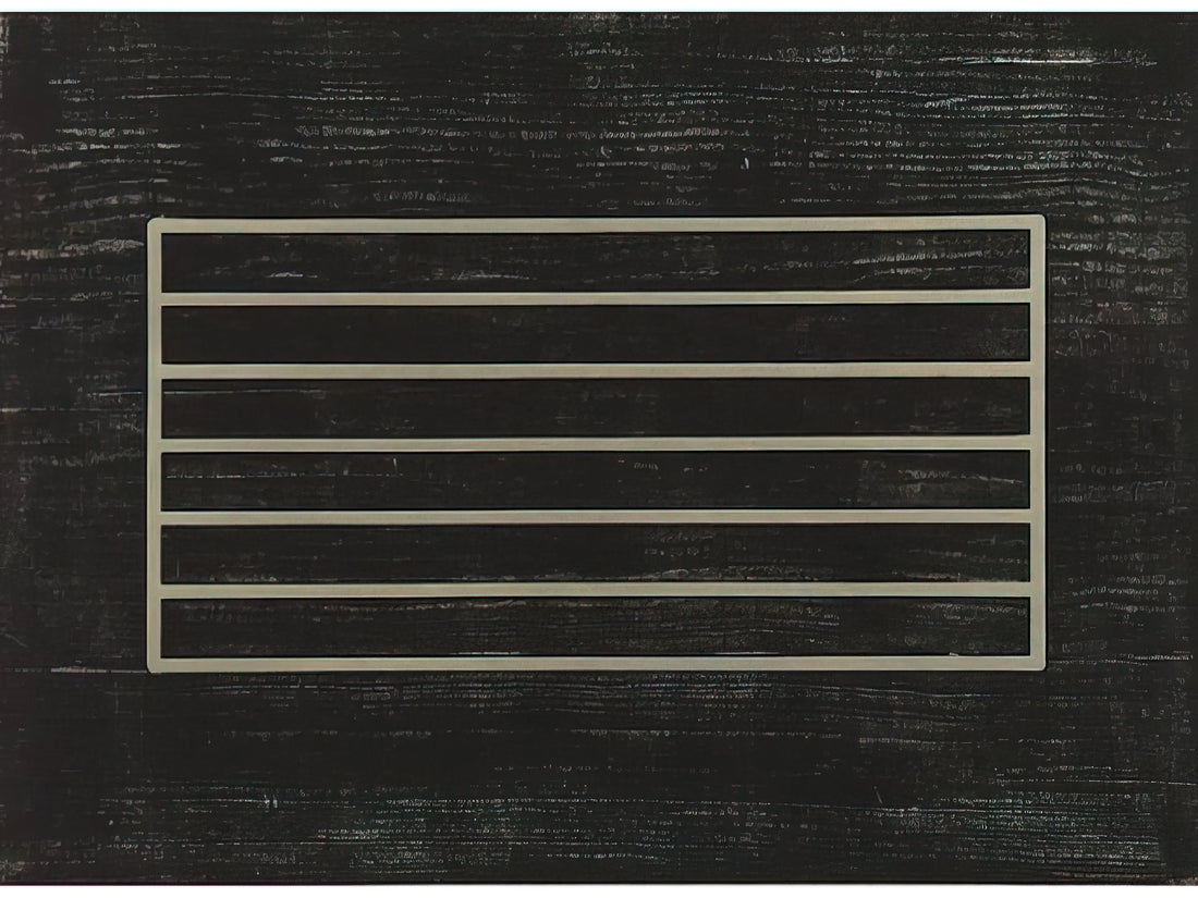 Donald Judd Prints: Minimalist Mastery in Reproducible Form - Untitled - Minimalism by Donald Judd