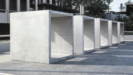 Donald Judd at MoMA: The Definitive Guide to the Minimalist Master's Legacy and Art Prints - Untitled for Leo Castelli - 1977 by Donald Judd