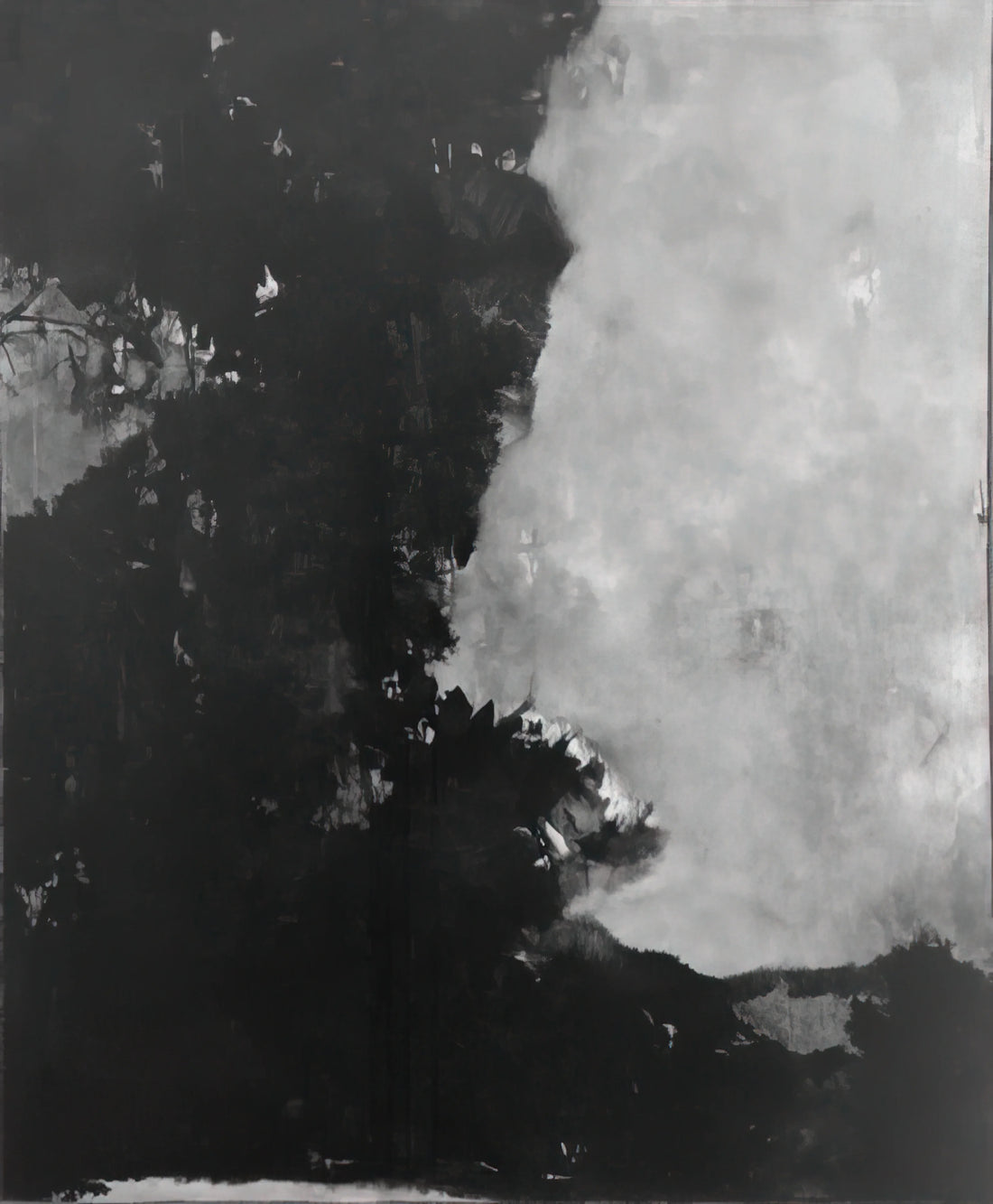 Edward Corbett: The Abstract Expressionist Painter Who Bridged Gesture ...