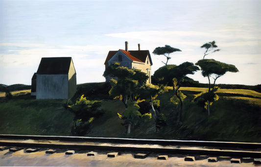 Edward Hopper Taschen: The Definitive Guide to Collecting Hopper's Iconic Prints - New York, New Haven and Hartford by Edward Hopper