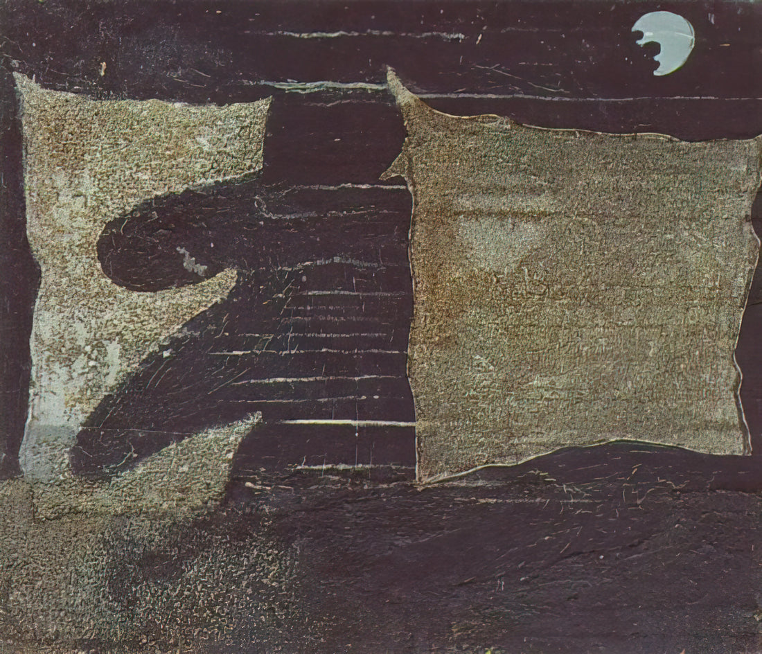 El Salvador Dali Museum: A Surrealist Sanctuary in Central America - MOONLIGHT by Salvador Dali