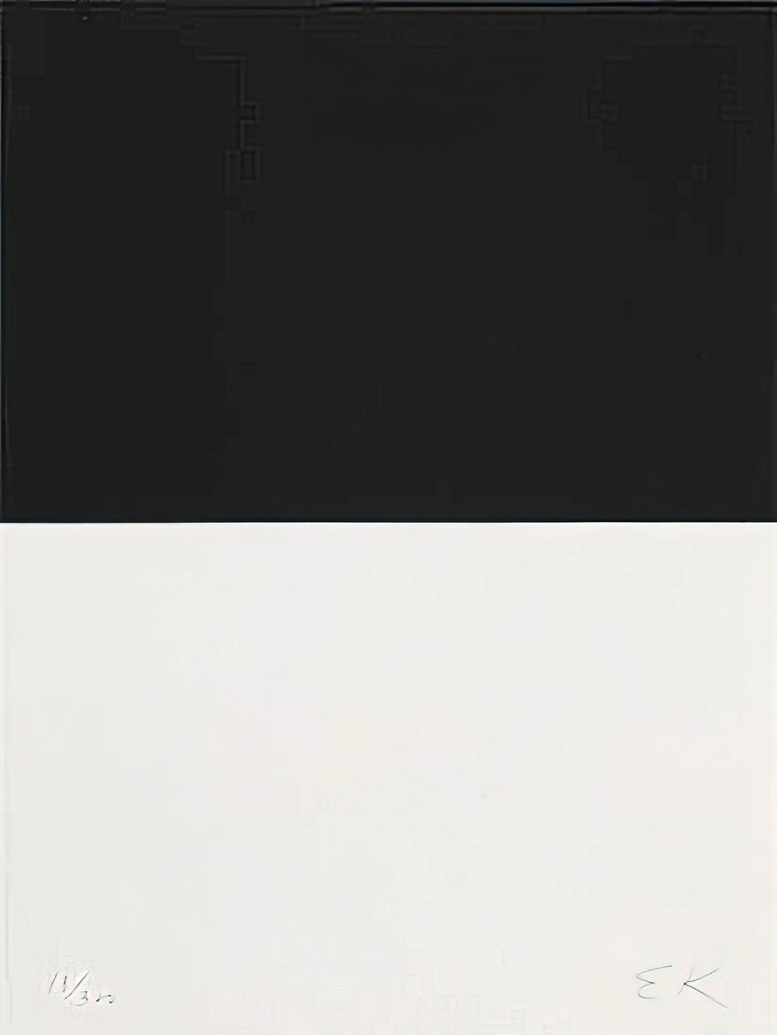 Ellsworth Kelly Gallery: A Curated Guide to the Artist's Vision and Where to Experience It - Untitled by Ellsworth Kelly