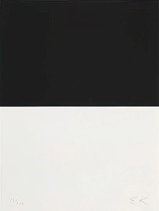 Ellsworth Kelly Gallery: A Curated Guide to the Artist's Vision and Where to Experience It - Untitled by Ellsworth Kelly