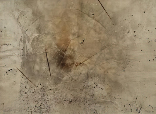 Erik Satie and John Cage: The Unlikely Duo That Redefined Modern Music and Art - Variations III #29 - Abstract Expressionism by John Cage