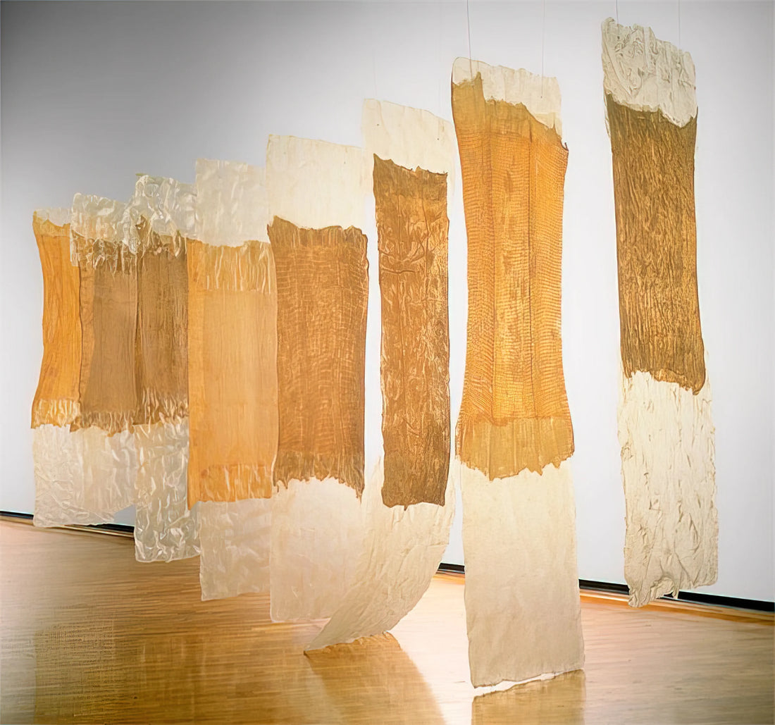 Eva Hesse: The Revolutionary Sculptor Who Redefined Post-Minimalism - CONTINGENT 1968 by Eva Hesse
