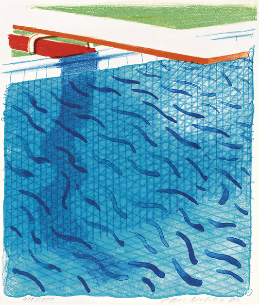 Exploring the David Hockney Site: A Deep Dive into the Visionary’s Artistic Legacy - David Hockney by David Hockney