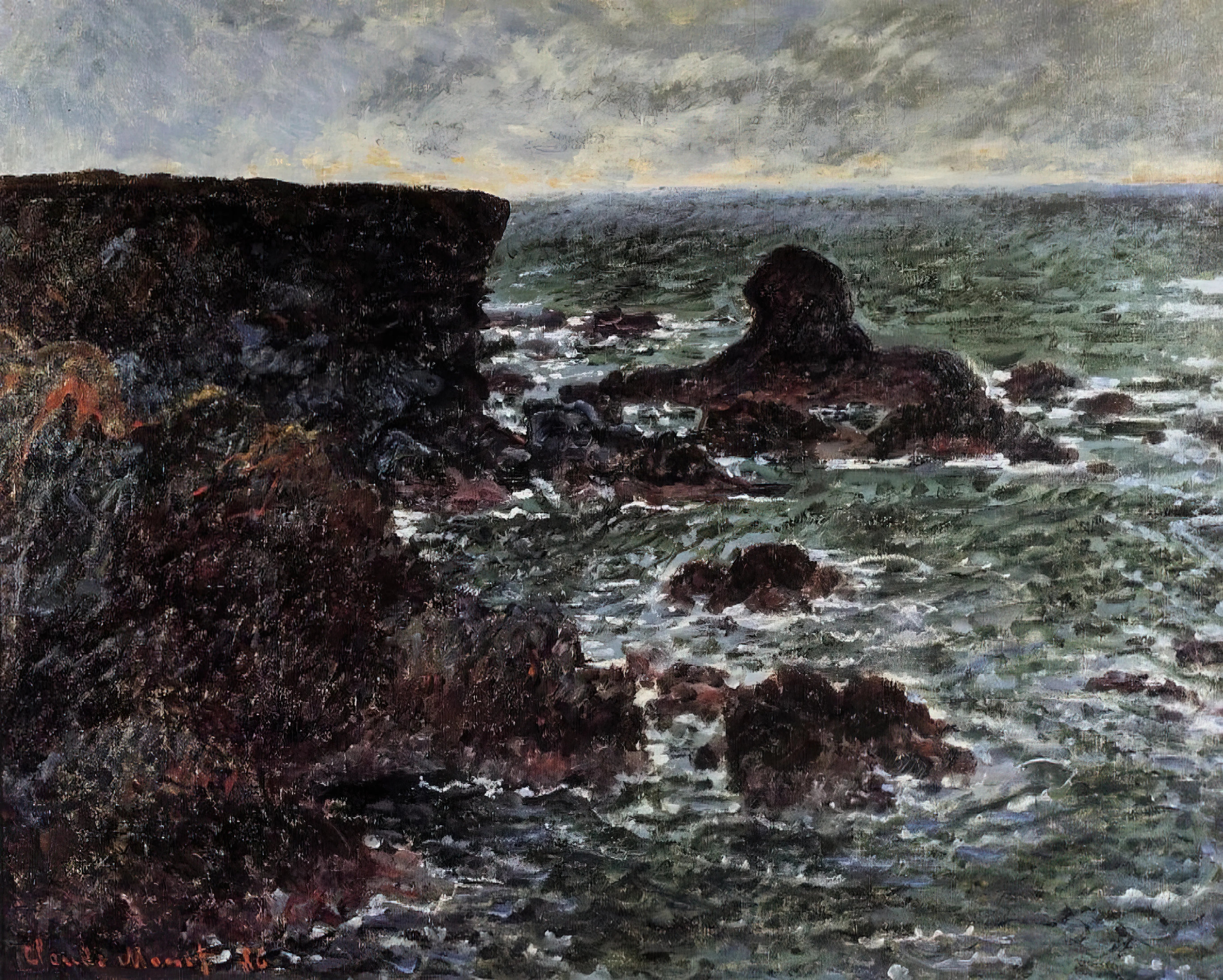 Enduring Works Exploring the Famous Work of Claude Monet: An Enduring Impressionist L ...